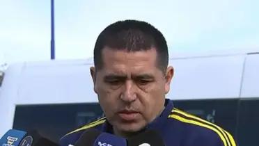 Juan Román Riquelme