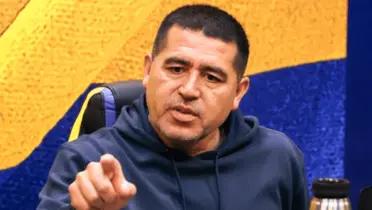 Juan Román Riquelme