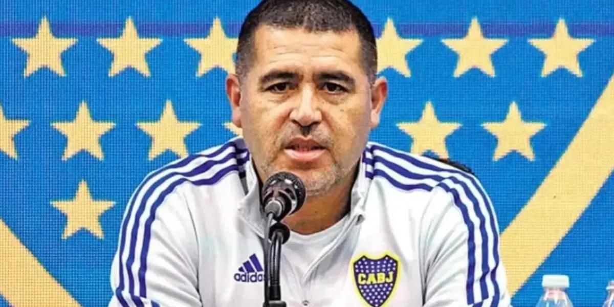 Juan Román Riquelme