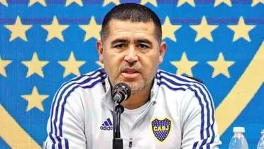 Juan Román Riquelme