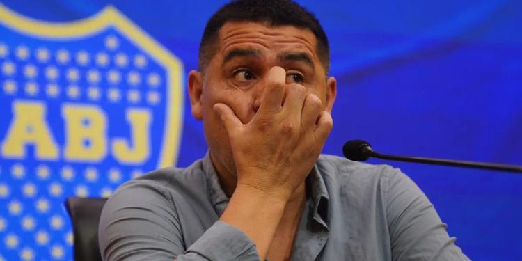 Juan Román Riquelme reflexionó tras la eliminación de Boca: lo que dijo puertas adentro