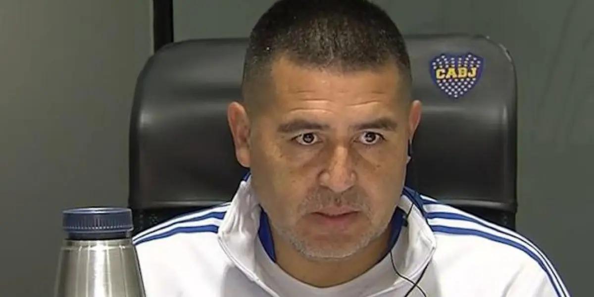 Juan Román Riquelme