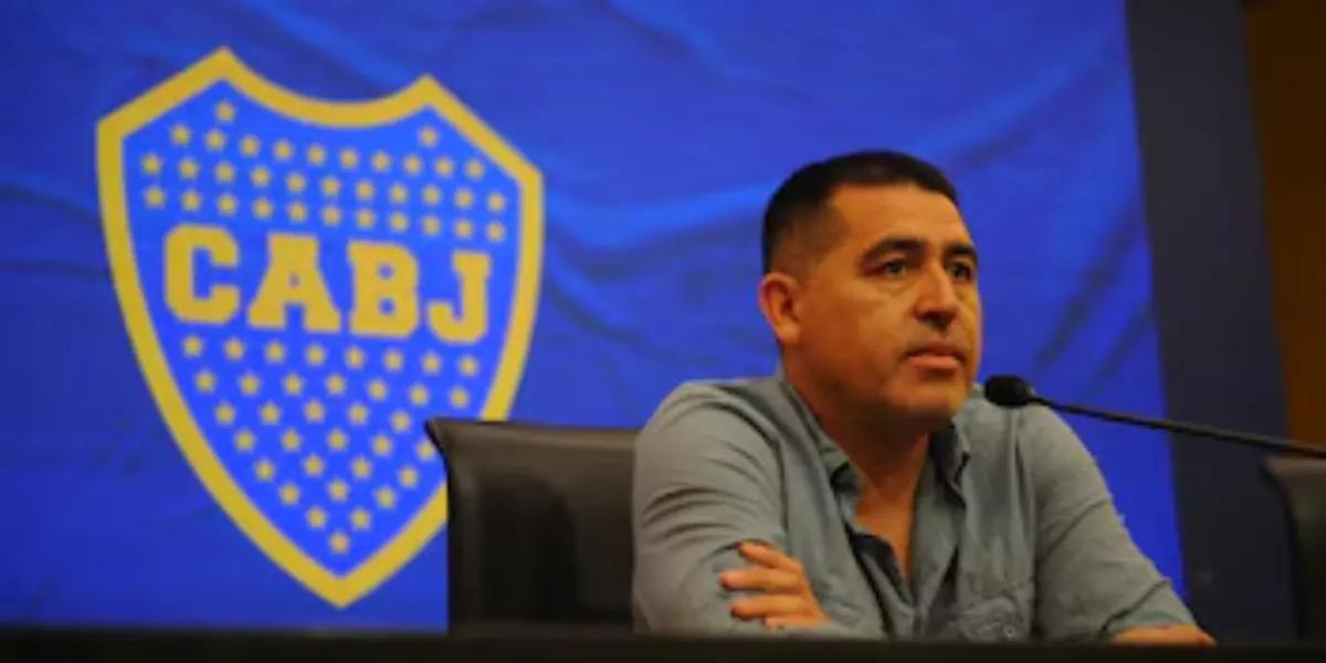 Juan Román Riquelme