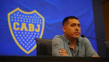 Juan Román Riquelme