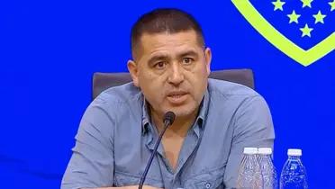 Juan Román Riquelme