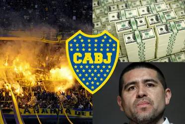 Juan Román Riquelme lo quiso en Boca, pero este prefirió ganar millones en un equipo irreconocible.