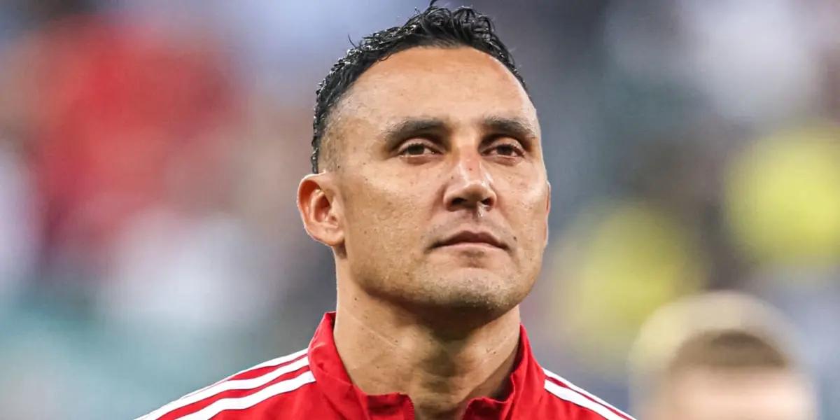 Keylor Navas