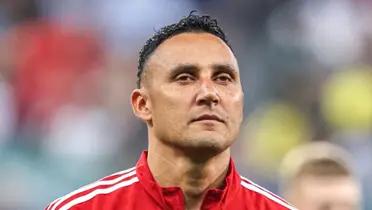 Keylor Navas