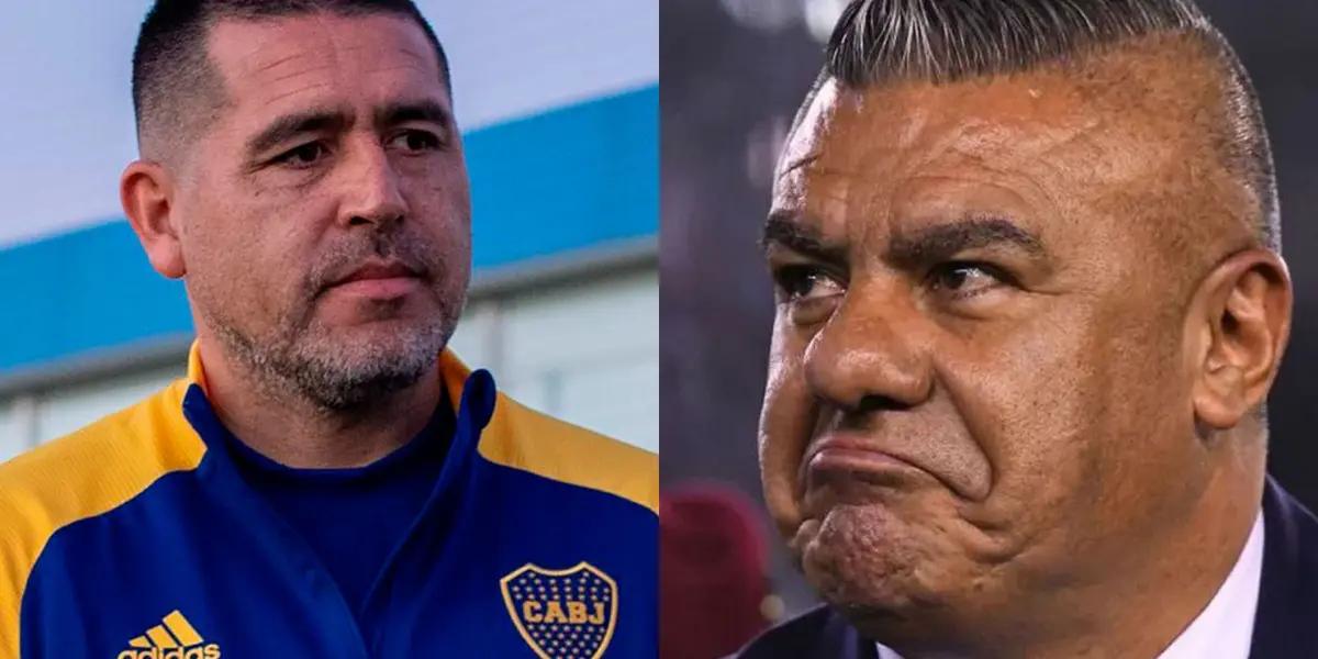 La AFA dejó en claro que quiere a Boca lejos de la Copa Libertadores, mirá por qué.