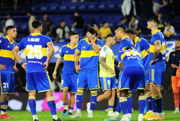 La Bombonera habló y dejó en claro que dos futbolista de Boca ya no pueden defender nuestra camiseta.