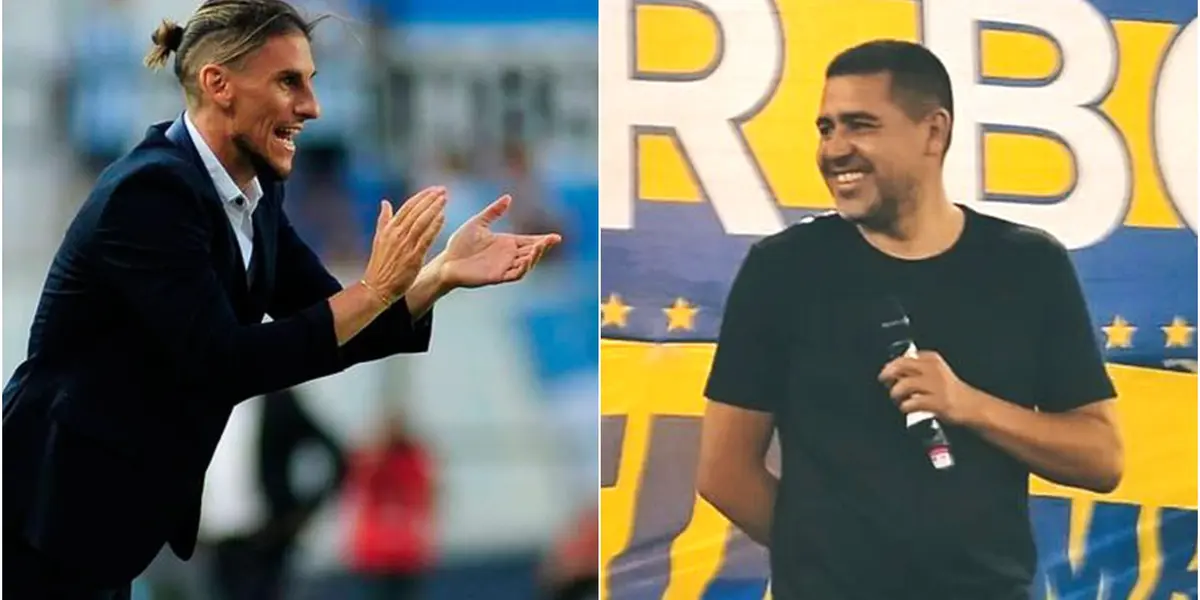 La dirigencia de Boca decidió contar con Ibarra como entrenador del primer equipo, sin embargo, buscarán un técnico para la próxima Libertadores.