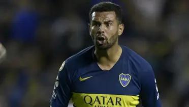 La razón por la que Cardona se fue de Boca.