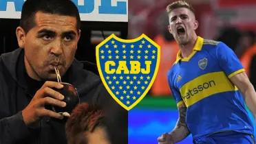 La respuesta de Boca sobre la renovación de Valentini.