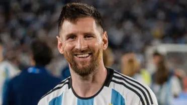 Lionel Messi