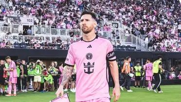 Lionel Messi