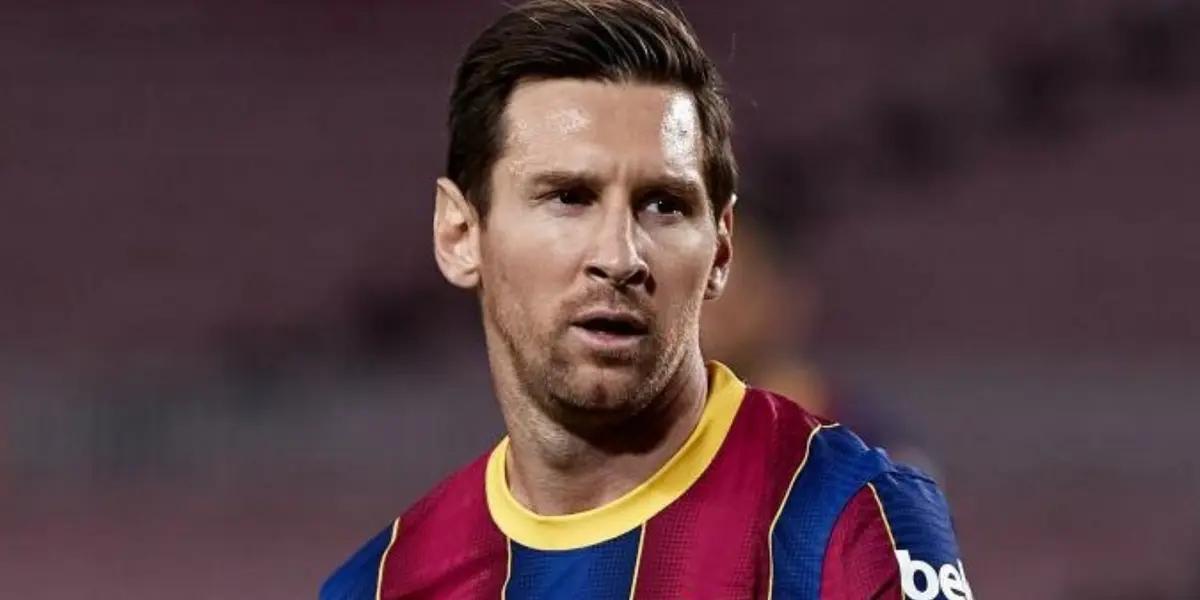 Lionel Messi