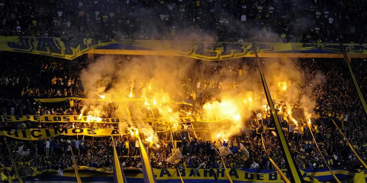 Los hinchas explotaron