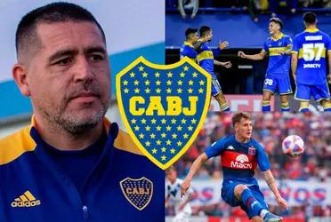 Luego de conocerse que Facundo Colidio rechazó jugar en Boca Juniors, los directivos irán en busca de otra figura del fútbol argentino.