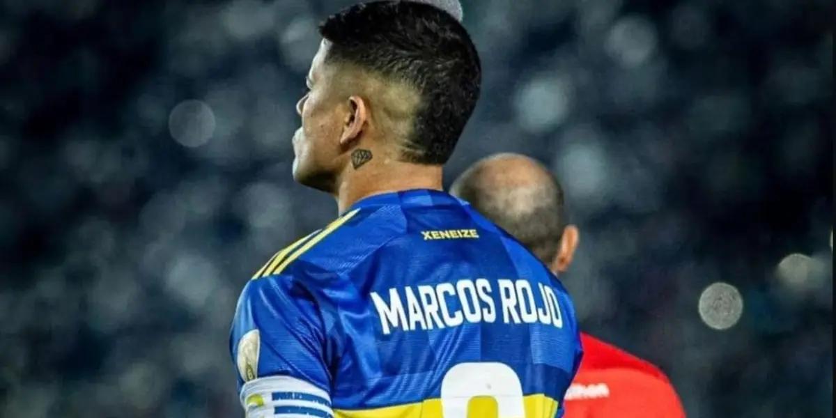 Marcos Rojo