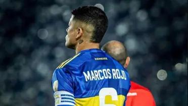 Marcos Rojo