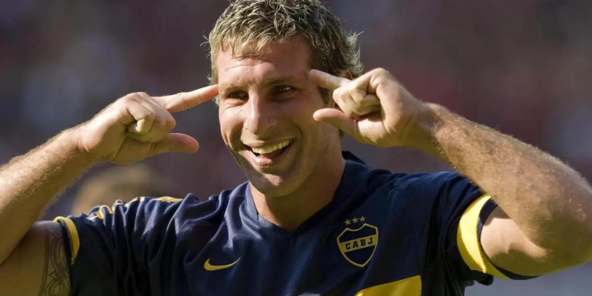 Martín Palermo