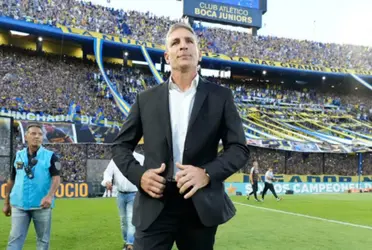 Martín Palermo ya habría tomado una decisión respecto a su futuro. ¿Llega a Boca Juniors?
