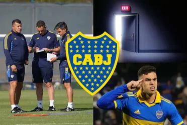 Martín Payero deberá regresar a Middlesbrough una vez finalizado su contrato con Boca Juniors.