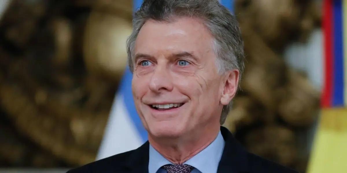 Mauricio Macri