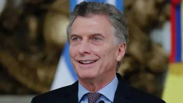 Mauricio Macri