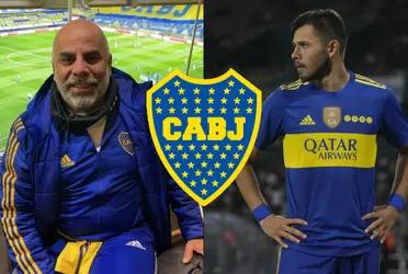 Mauricio Serna confirma el nuevo refuerzo de Boca pensando a futuro.