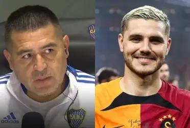 Mauro Icardi habría sido partícipe de una situación que perjudicó al Xeneize. ¿De qué se trata?