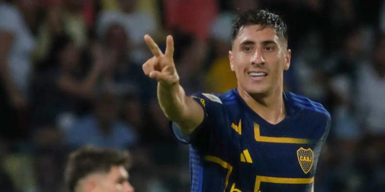 La cifra multimillonaria que exige Boca por Miguel Merentiel