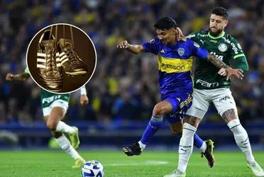 No formó parte de la convocatoria contra Palmeiras y ahora estaría pensando en retirarse.