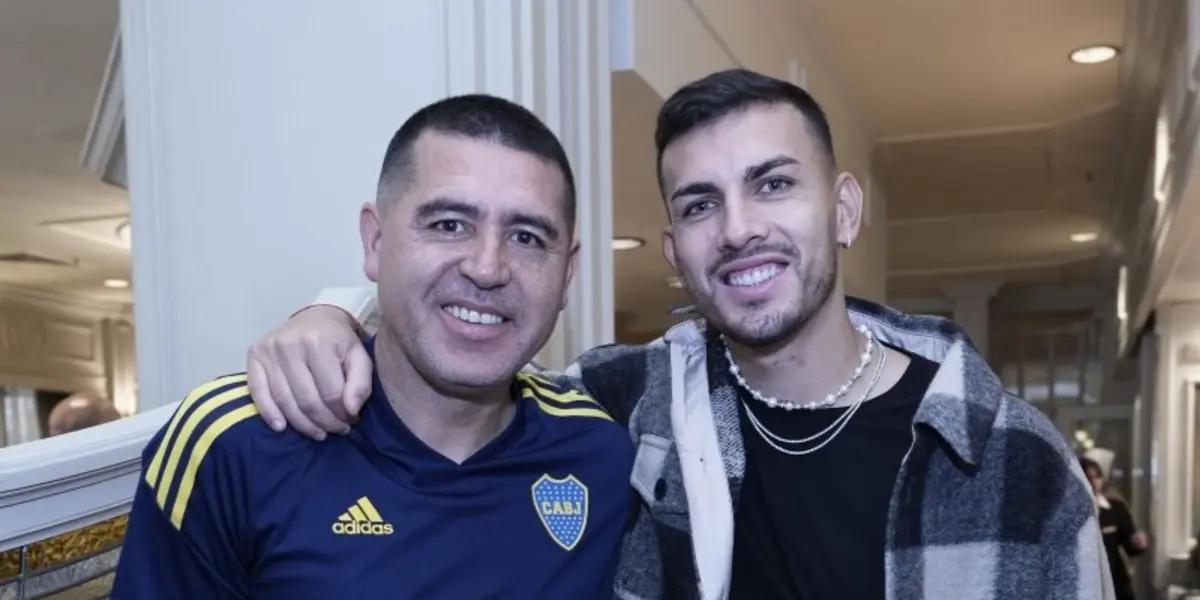 Paredes y Riquelme