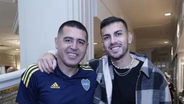 Paredes y Riquelme