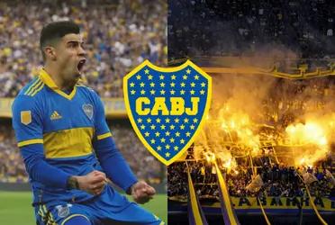 Payero no vivió una situación igual y así describe a los hinchas de Boca.