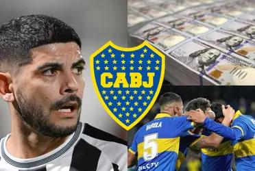 Pensando en el mercado de pases, el ex Sevilla será el primer refuerzo de Boca, pero marcaría la salida de un compañero.