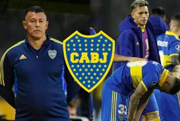 Pese a ser uno de los mimados de Jorge Almirón, hoy jugará su último partido con la camiseta de Boca Juniors frente a Monagas.