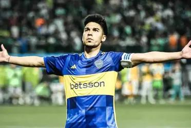 Pol Fernández se iría de Boca.