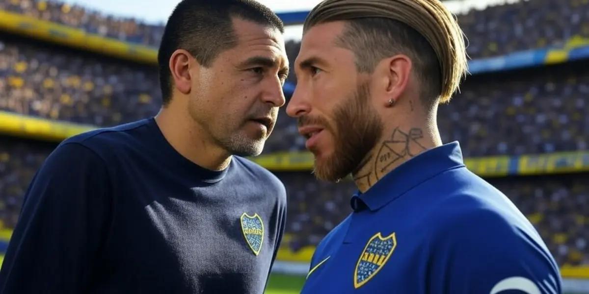 Ramos y Riquelme