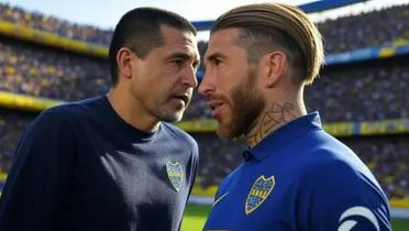 Ramos y Riquelme