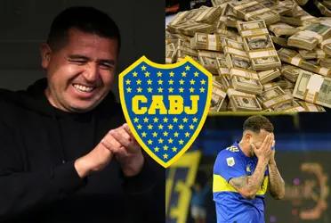 Rechazó a Boca por ganar millones en un equipo chico y ahora no juega hace meses.