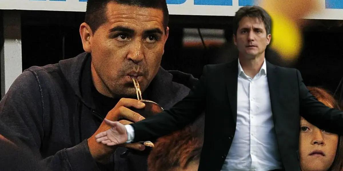 Revelan la segunda opción que maneja Juan Román Riquelme, en caso de que Guillermo Barros Schelotto no sea una opción.