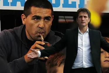 Revelan la segunda opción que maneja Juan Román Riquelme, en caso de que Guillermo Barros Schelotto no sea una opción.