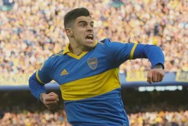 Revelan las intenciones de Martín Payero tras haber dejado Boca Juniors.