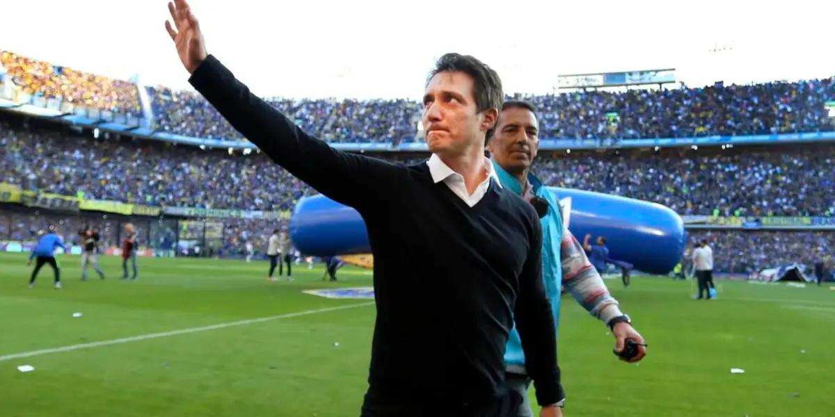 Revelan lo que piensa Guillermo Barros Schelotto de tener un segundo ciclo como entrenador de Boca Juniors.