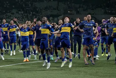 Revelan que un ex River festejó con locura el pasaje de Boca a la final de la Copa Libertadores.