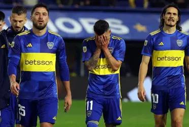 Revelan que un jugador de Boca podría anunciar su salida en los próximos días.