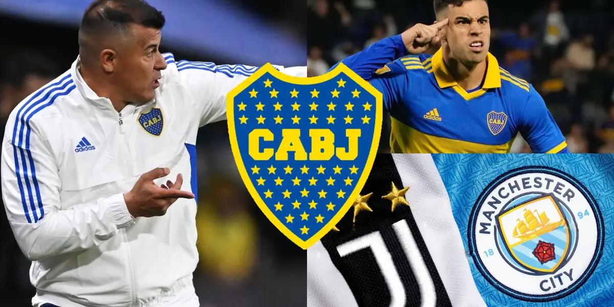 Revelan quién será el reemplazante natural de Martín Payero en Boca Juniors.