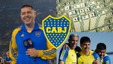 Riquelme busca un uruguayo.